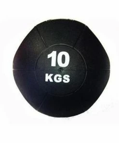 Morgan Double Handled Medicine Ball 5kg / 10kg Workout Training Equipment D-9 7 Morgan Double Handled Medicine Ball 5kg / 10kg Workout Training Equipment D-9