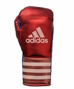 BOXING / MUAY THAI / MMA Adidas Speed 750 Adistar Pro Fight Boxing Gloves - RED BLUE – 10oz 6 BOXING / MUAY THAI / MMA Adidas Speed 750 Adistar Pro Fight Boxing Gloves - RED BLUE – 10oz