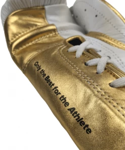 Adidas Speed 750 Adistar Pro Fight Boxing Gloves - White Metallic Gold – 10oz 12 Adidas Speed 750 Adistar Pro Fight Boxing Gloves - White Metallic Gold – 10oz