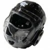 MARTIAL ARTS Morgan Dipped Foam Head Guard + Prospec Grill