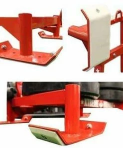 Morgan Driver Sled 2.0 + H-Harness Pro Grade Training Workout CF-17-B