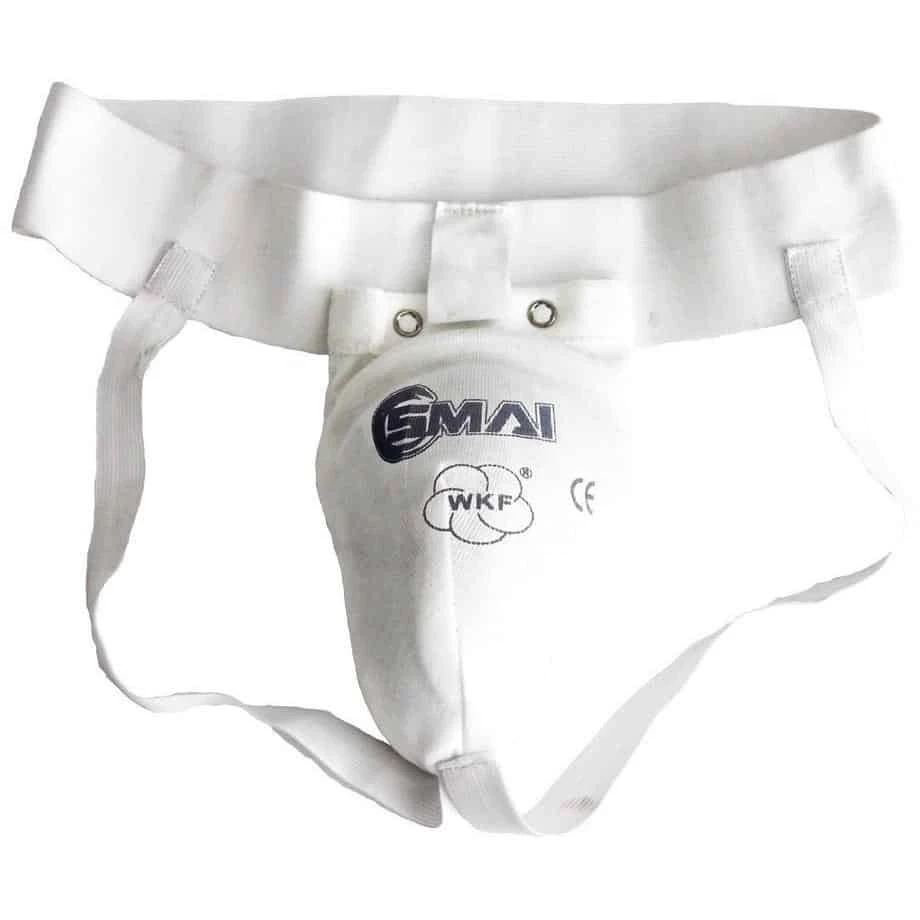 SMAI WKF Approved Male Groin Guard Martial Arts Protective Equipment E025 3 SMAI WKF Approved Male Groin Guard Martial Arts Protective Equipment E025