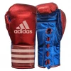 BOXING / MUAY THAI / MMA Adidas Speed 750 Adistar Pro Fight Boxing Gloves - RED BLUE – 10oz 1 BOXING / MUAY THAI / MMA Adidas Speed 750 Adistar Pro Fight Boxing Gloves - RED BLUE – 10oz