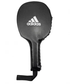 BOXING / MUAY THAI / MMA Adidas Speed Pro Target Strike Pads Paddles - Black