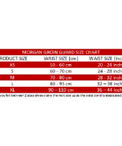 BOXING / MUAY THAI / MMA Morgan Elite Heavy Duty Steel Groin Guard Protector Cup Boxing / MMA / Thai