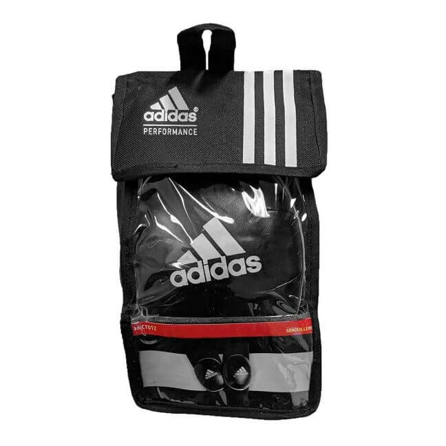 BOXING / MUAY THAI / MMA Adidas Elbow Guard Protector - Black 4 BOXING / MUAY THAI / MMA Adidas Elbow Guard Protector - Black