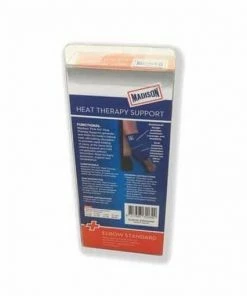 Madison Elbow Heat Therapy - Blue FUNCTIONAL FITNESS