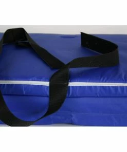 Mani Tri-fold Folding Exercise Mat 1800mmx900x50mm - Blue 8 Mani Tri-fold Folding Exercise Mat 1800mmx900x50mm - Blue