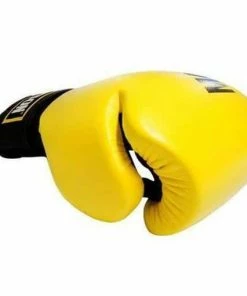 Madison Executive Trainer Leather Boxing Gloves Boxing