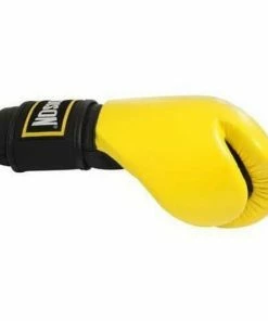Madison Executive Trainer Leather Boxing Gloves Boxing