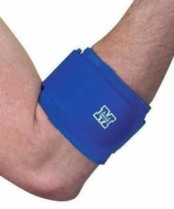 Madison Tennis Elbow Support - Blue FUNCTIONAL FITNESS