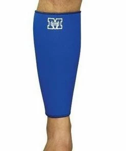 Madison Calf Heat Therapy - Blue FUNCTIONAL FITNESS