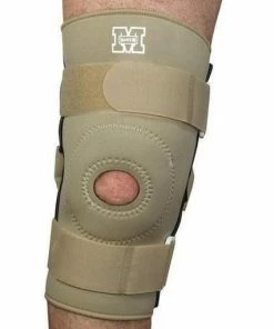 Madison Hinged Knee Brace - Skin