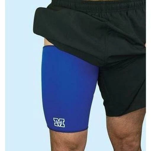 FUNCTIONAL FITNESS Madison Thigh/Hamstring Heat Therapy - Blue 12 FUNCTIONAL FITNESS Madison Thigh/Hamstring Heat Therapy - Blue