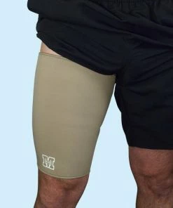 FUNCTIONAL FITNESS Madison Thigh/Hamstring Heat Therapy - Skin