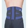 Madison Back Adjustable Support - Blue FUNCTIONAL FITNESS