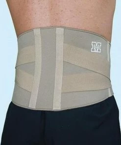 Madison Back Adjustable Support - Skin FUNCTIONAL FITNESS