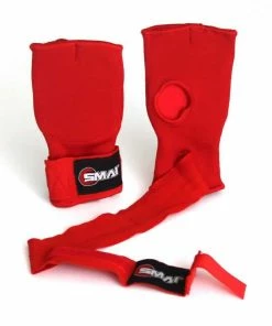 BOXING / MUAY THAI / MMA SMAI Boxing Quick Hand Wraps 8 BOXING / MUAY THAI / MMA SMAI Boxing Quick Hand Wraps