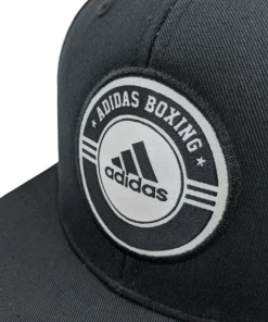 Adidas Boxing Cap / Hat - Black
