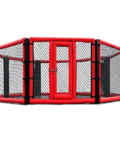 Morgan Floor MMA Cage (5m- 6m-7m-8m-9m) Heavy Duty Freestanding Octagon
