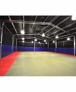 Morgan MMA Wall Pads 1.8M Heavy Duty Rip Stop Vinyl Australian Made