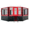 Morgan Raised MMA Cage (5m- 6m-7m-8m) Heavy Duty Freestanding Octagon
