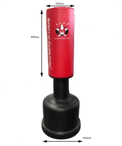 Mani Free Standing Punching / Boxing Bag 170cm BOXING / MUAY THAI / MMA 9 Mani Free Standing Punching / Boxing Bag 170cm BOXING / MUAY THAI / MMA