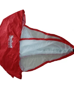 FUNCTIONAL FITNESS Morgan Running Resistance Training Speed & Power Chute + Carry Bag