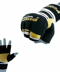 BOXING / MUAY THAI / MMA PUNCH Urban Neoprene Gel Quickwraps V30 Gel Padding Protection
