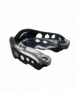 BOXING / MUAY THAI / MMA PUNCH Professional Gel Mouth Guard Sparring Teeth Protection V2