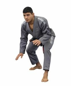 MARTIAL ARTS Braus Titanium – Jiu Jitsu BJJ Gi