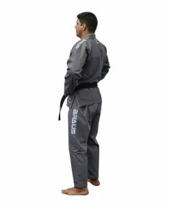 MARTIAL ARTS Braus Titanium – Jiu Jitsu BJJ Gi