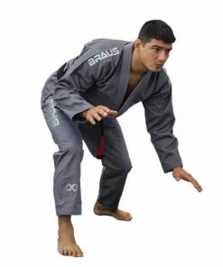 MARTIAL ARTS Braus Titanium – Jiu Jitsu BJJ Gi
