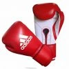 Adidas Glory Professional Leather Boxing Gloves Red BOXING / MUAY THAI / MMA 2 Adidas Glory Professional Leather Boxing Gloves Red BOXING / MUAY THAI / MMA