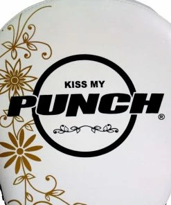 Punch Womens Focus Pads Skull Art White Limited Edition BOXING / MUAY THAI / MMA 12 Punch Womens Focus Pads Skull Art White Limited Edition BOXING / MUAY THAI / MMA