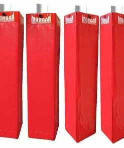 Morgan Square Goal Post Protectors (Set Of 4) Rugby Australian Made