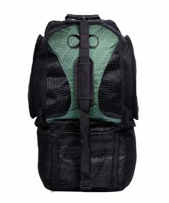 BOXING / MUAY THAI / MMA Braus 2 In 1 Convertible Gear Bag Backpack Army Green