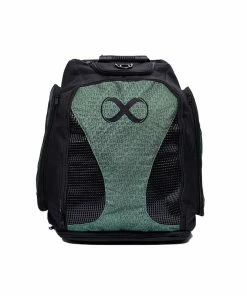 BOXING / MUAY THAI / MMA Braus 2 In 1 Convertible Gear Bag Backpack Army Green