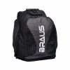 BOXING / MUAY THAI / MMA Braus 2 In 1 Convertible Backpack Gym Gear Bag X-Guard - Black