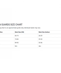 PUNCH Mexican Groin Guard V30 Training Protection