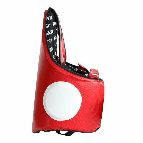 Mani Head Start Belly Body Protector Guard Pad - Red BOXING / MUAY THAI / MMA 4 Mani Head Start Belly Body Protector Guard Pad - Red BOXING / MUAY THAI / MMA
