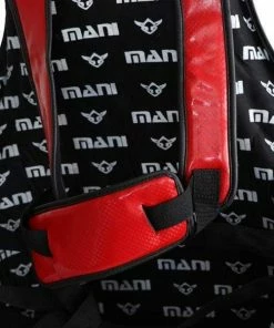 Mani Head Start Belly Body Protector Guard Pad - Red BOXING / MUAY THAI / MMA 8 Mani Head Start Belly Body Protector Guard Pad - Red BOXING / MUAY THAI / MMA