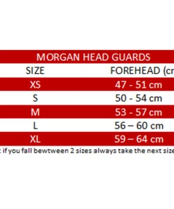 Morgan Wesing AIBA Approved Open Face Leather Sparring Head Guard Red/Blue BOXING / MUAY THAI / MMA 15 Morgan Wesing AIBA Approved Open Face Leather Sparring Head Guard Red/Blue BOXING / MUAY THAI / MMA