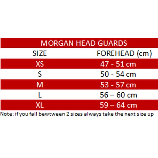 Morgan Wesing AIBA Approved Open Face Leather Sparring Head Guard Red/Blue BOXING / MUAY THAI / MMA 9 Morgan Wesing AIBA Approved Open Face Leather Sparring Head Guard Red/Blue BOXING / MUAY THAI / MMA