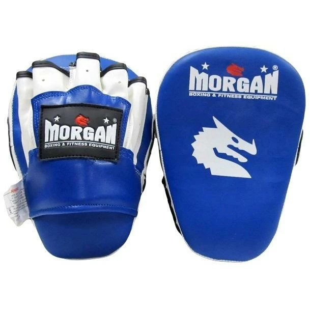Morgan V2 Junior Beginner Kids Focus Pads Mitts (PAIR) Boxing / MMA / Thai BOXING / MUAY THAI / MMA 4 Morgan V2 Junior Beginner Kids Focus Pads Mitts (PAIR) Boxing / MMA / Thai BOXING / MUAY THAI / MMA