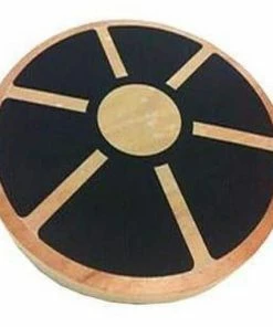 Morgan Timber Balance Board Core Strength Workout Pro Grade CBB-1 FUNCTIONAL FITNESS