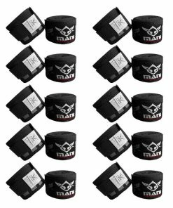 Mani Cotton Boxing Wrap Bulk Pack 10 Pairs