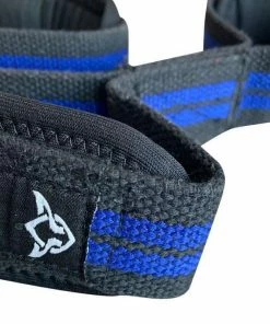 MANI Figure 8 Weight Lifting Strap Highly Durable & Washable