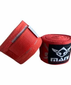 BOXING / MUAY THAI / MMA MANI Boxing Cotton Hand Wraps - 4M