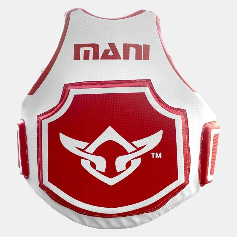 BOXING / MUAY THAI / MMA Mani Belly Body Chest Protector Guard 3 BOXING / MUAY THAI / MMA Mani Belly Body Chest Protector Guard